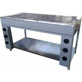 Плита электрическая промышленная ЭПК-6Б стандарт