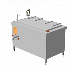 Котел пищеварочный электрический КЭ-300 эталон