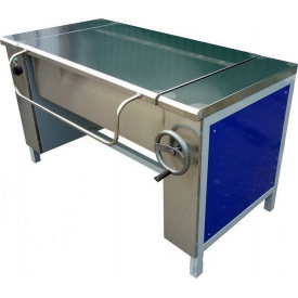 Сковорода электрическая промышленная СЭМ-0.5 мастер