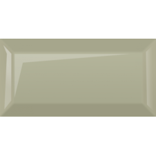 Керамическая плитка Golden Tile Metrotiles оливковый 100x200x7 мм (46R061)