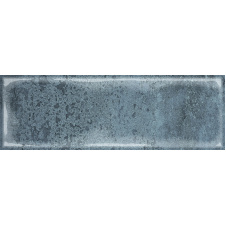 Керамическая плитка Golden Tile Como синий 100x300x7 мм (COМ061)