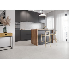 Керамическая плитка Golden Tile Cemento Sassolino серый 1200x600x10 мм (9V2900) Ивано-Франковск