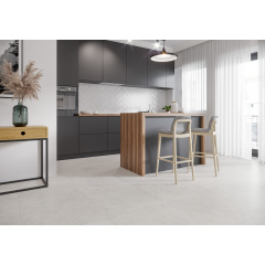 Керамическая плитка Golden Tile Cemento Sassolino серый 600x600x10 мм (9V2520) Ивано-Франковск