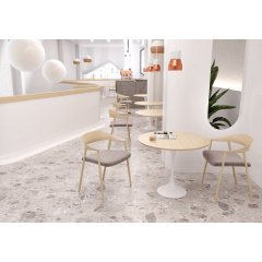 Керамическая плитка Golden Tile Ambra бежевый lappato 600x600x10 мм (L71550) Ужгород