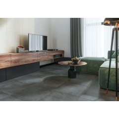 Плитка Golden Tile Kassel антрацит 81УП80 600x600x10 мм Киев