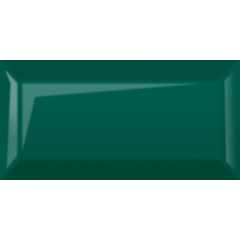 Керамическая плитка Golden Tile Metrotiles бирюзовый 100x200x7 мм (466061) Черновцы