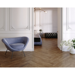 Керамическая плитка Golden Tile New Wood темно-бежевый 1198x198x10 мм (1NН120) Ужгород