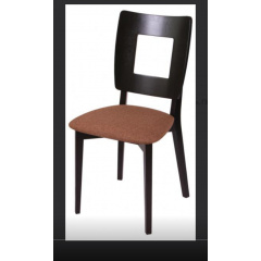 Обідній дерев'яний стілець КОСМО 01615.1 Чернівці