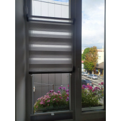 Ролети відкритого типу день-ніч 500x1000 мм Дубно