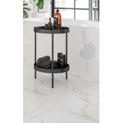 Керамическая плитка Golden Tile Imperial белый 1200x600x10 мм (3G0900) Ивано-Франковск