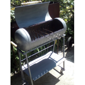 Мангал-барбекю GoodsMetall МБ4