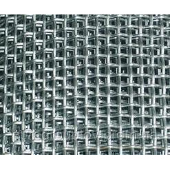 Сетка тканая низкоуглеродистая 20,0х20,0х2,0 мм