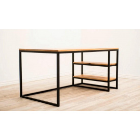 Стіл письмовий GoodsMetall з металу в стилі Лофт 1100х600х770 СП102