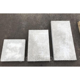 Плитка тротуарна армована 8К8 1000х1000х80