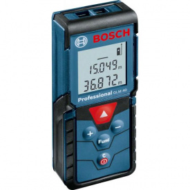 Далекомір Bosch GLM 40 лазерний 0.601.072.900