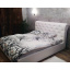 Кровать-подиум Richman Лондон 160х200 см с мягким изголовьем и подъемным механизмом Сумы