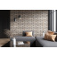 Керамическая плитка Golden Tile BrickStyle Fino бежевий 6F1020 250x60x6 мм Ивано-Франковск