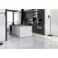 Керамическая плитка Golden Tile Lucido светло-серый 600x600x10 мм (8LG520) Ужгород