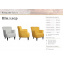 Дизайнерський диван крісло для будинку ресторану офісу Шиллер Хмельницький
