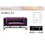 Дизайнерський диван софа для будинку ресторану офісу Кафка в стилі Лофт Одеса