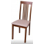 Обеденный стул с мягкой сидушкой Ника Н орех Киев