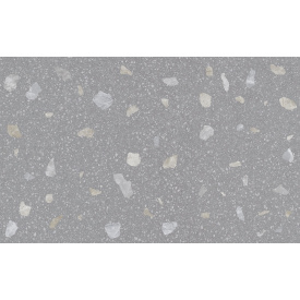 Керамическая плитка Golden Tile Joy Terrazzo серый 250x400x7,5 мм (JO2061)