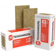 Мінеральна вата ТЕХНОНІКОЛЬ Технофас 50 мм 2,88 м2