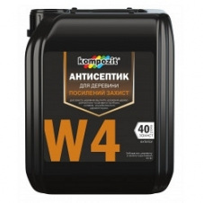 Антисептик для посиленого захисту KOMPOZIT W4 5 л