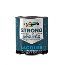Грунтовка лак для камня STRONG KOMPOZIT 20 л