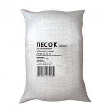 Песок речной 30 л