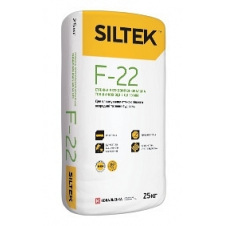 Стяжка суміш SILTEK F-22 25 кг