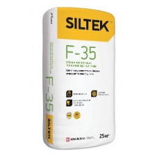 Высокопрочная стяжка SILTEK F-35 25 кг