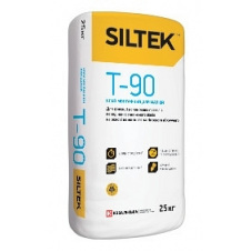 Клей монтажний для маяків SILTEK T-90 25 кг