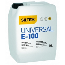 Грунтовка SILTEK E-100 10 л