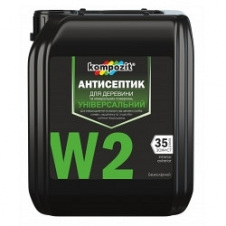 Антисептик універсальний Kompozit W2 10 л