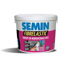 Шпаклівка еластична SEMIN FIBRELASTIC 5 кг