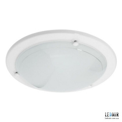 Накладной светильник Kanlux ARDEA 1030 M/ML-BI E27 Белый Ровно