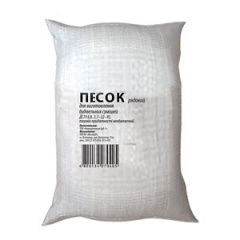 Песок речной 30 л Ковель
