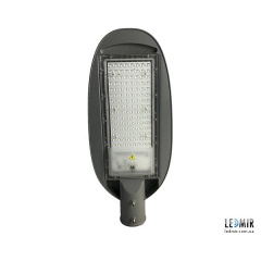 Уличный светодиодный светильник LightProm GERENS 100W-6000K Ровно