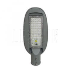 Уличный светодиодный светильник LightProm GERENS 50W-6000K Киев