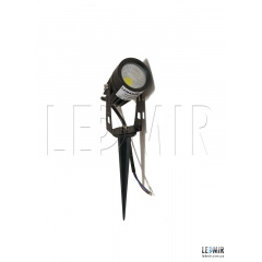 Грунтовый светодиодный светильник Lemanso LM22 5W 6500K Киев
