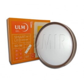 Светодиодный светильник ULM Smart Light, Круг 50W-2900-6000K