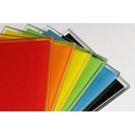 Покраска стекла