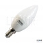 Светодиодная лампа Decaro C37 5W-E14-3000K Запорожье