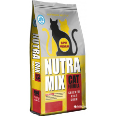 Сухой корм для взрослых кошек всех пород Nutra Mix Maintenance 9.07 кг Дніпро