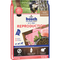 Сухой корм для собак Bosch HPC Reproduction 7.5 кг Кропивницький