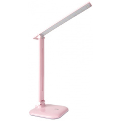 Настольная лампа Feron DE1725 9W 6400K Pink Кропивницкий