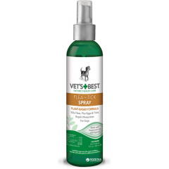 Спрей VET`S BEST Flea & Tick Spray от блох, клещей и москитов для собак 236 мл Херсон