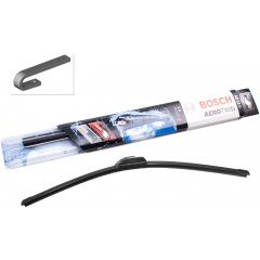 Щетка стеклоочистителя бескаркасная Bosch AeroTwin Retrofit 18" (450 мм) (3 397 008 532) Косов