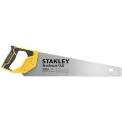 Ножовка по дереву Stanley Tradecut 450 мм с зубьями 7 tpi STHT20354-1 Киев